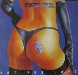 Excalibur (UK-2) : Hot for Love